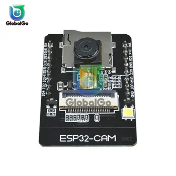 ESP32-CAM, Wifi, Bluetooth Vývoj Doska OV2640 2.0 MP Mini Kamera ESP32-Y Modul Pre Aplikácie Procesory