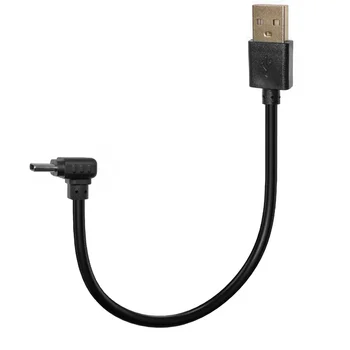 100 KS USB 2.0 90 ° muž údaje roviny kábla 25 CM 0,5 M 1 meter potravín predlžovací kábel pre Android telefóny, tablety, počítače a hry