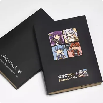 Anime Frieren na Pohrebe Denník Školy Notebook Papier Agendy Plán Planner Sketchbook Darček Pre Deti Notebooky 2147