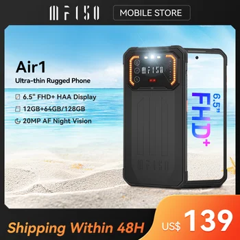 IIIF150 Air1 Robustný Smartphone 6.5