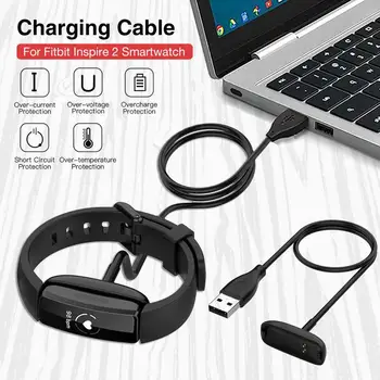 Náhradná Nabíjačka, USB Nabíjací Kábel, Nabíjací Kábel Kábel Pre Fitbit Iónové TD1102 Bezdrôtový Náramok Tracker Príslušenstvo