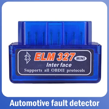 Auto ELM327 Bluetooth 1.5 Diagnostický Nástroj pre VOLVO XC60 S60, V60 C30 S40