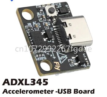 3D Tlačiarne ADXL345 Akcelerometer USB Rada KlIpper Gemini Doska