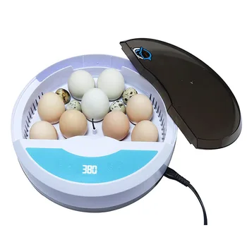 vajcia inkubátorov solárne automatické inkubátor pre kuracie couveuse automatique YZ9-9