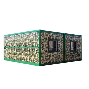 Nízke Náklady 20 stôp Odnímateľná Nádoba Panelového Mobile Modulárny Malý Dom Pripravené Na Lodi Továreň na Predaj