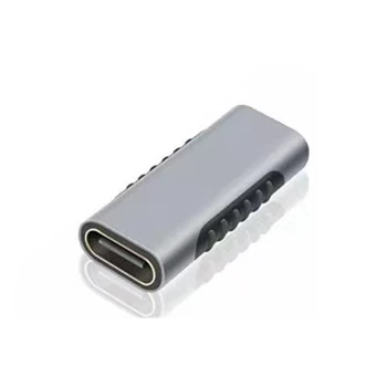 USB Typ C Adaptér Buchse Konverter Tragbare USB-C Ladung Daten Sync Adaptér Typ-C Verlängerung Kabel für telefón Tablet