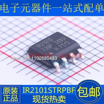 10PCS/VEĽA IR2101STRPBF IR2101S SOP-8 MOSFET IC