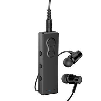 Slúchadlá Bluetooth Headset Plastové S Mikrofón Pre Zníženie Hluku Bezdrôtové Slúchadlá Pre Office Vonkajšie Trucker Ovládač