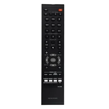 Nahradiť FSR145 ZR15250 Diaľkové Ovládanie pre Yamaha MusicCast Zvuk Bar