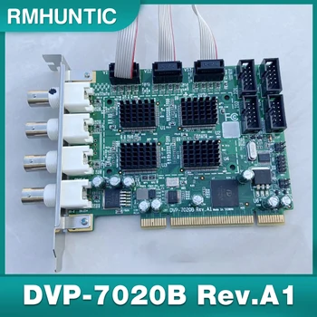 Video Capture Karta Advantech DVP-7020BE DVP-7020B Rev. A1