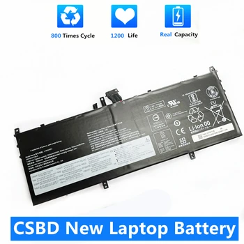 CSBD Nové 7.68 V 60Wh L19C4PD1 L19D4PD1 L19M4PD1 L19L4PD1 Notebook Batéria Pre Lenovo Yoga C640 13 C640-13IML Série 7820mAh