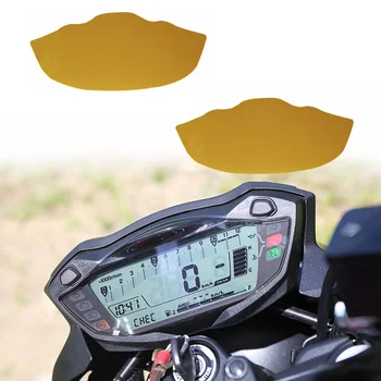 TPU Prístrojový Panel Screen Protector Kryt Nálepky Autobike Motocykel pre SUZUKI DL1000 V-STROM1000 GSX-S1000 S750 S1000F