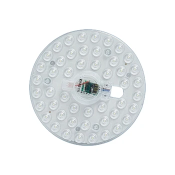 12W 18W 24W 36W LED Krúžok Panel Kruhu Svetla Energeticky úsporné Kruhové Stropné Svietidlo Modul LED Svetlo Rada Panel L9BE