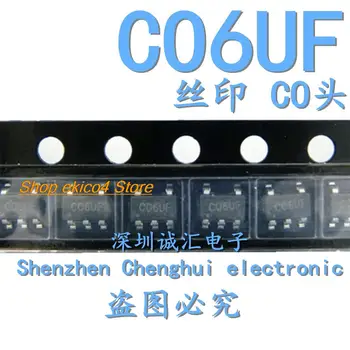 10pieces Pôvodné zásob C02JD C06UA C02VC C02IA SOT23-5
