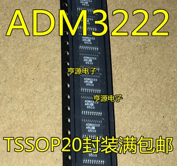 10pcs/veľa 100% nové ADM3222ARU ADM3222 ADM3222ARUZ TSSOP-20 IC