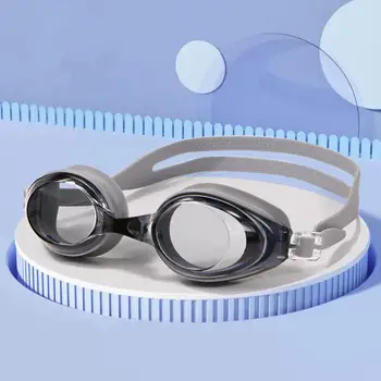 Potápačské Okuliare Užitočné Nastaviteľné Ľahký Profesionálny Dospelých Anti-fog Plávanie Okuliare pre Ženy