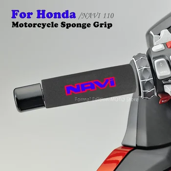 Motocykel Grip Shockproof Non-Slip Riadítka Rukoväte Pre Honda NAVI 110 COLSRS NAVI110 Príslušenstvo
