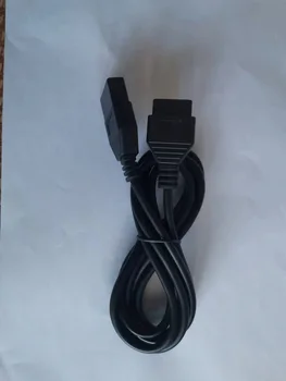 1,8 M 15 kolíkový Predlžovací Kábel Pre SNK Pre NeoGeo mv pri AES Pre FC Radič Ovládač Joypad Gamepad Predlžovací Kábel