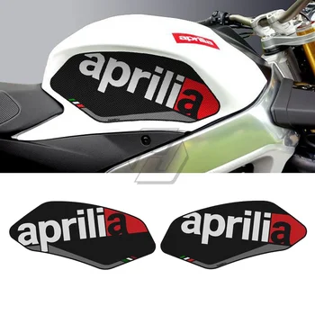 Motocykel Accessorie Strane Tank Pad Ochranu Kolena Grip pre Trakciu Aprilia RSV4 2010-2021 TUONO 1100 2015-2021