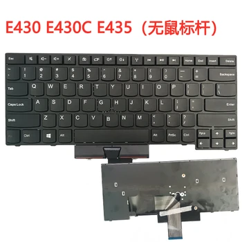 pre Lenovo Thinkbook E40 E50 E430 E435 Edge15 E420 E425 Notebooku, Klávesnice