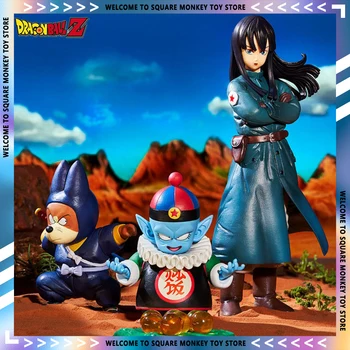 Dragon Ball Mai Anime Obrázok Tao Pai Pai Pilaf Piccolo Son Goku Dbz Akčná Figúrka Pvc Model Sochu Zberu Dekorácie, Hračky