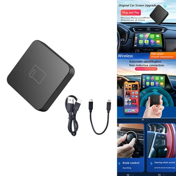 Bezdrôtový Adaptér, Bluetooth, 5G Káblové Bezdrôtové pripojenie Na Nissan Camry Mercedes Toyota, Mazda Citroen