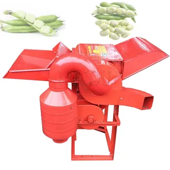 Moderné Repkový Pšeničný Thresher Poľnohospodárskej Sóje, Cirok Sezamový Ryža Stroje Stroj Plný Kŕmenie Pšenica Stroje Stroj
