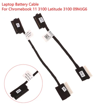 1Pc Notebook Batérie Flex Kábel Konektor Linka Pre Dell Chromebook 11 3100 Latitude 3100 09MJG6