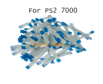 400pcs Pre Playstation 2 PS2 900xx 9000x 7000X Moc Reset Prepínača Flex Stužkový Kábel