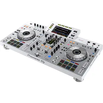 LETNÝ PREDAJ NA 100% Pioneer DJ XDJ-RX2-W Integrovaný AUDIO systém, Pult Hudobný nástroj