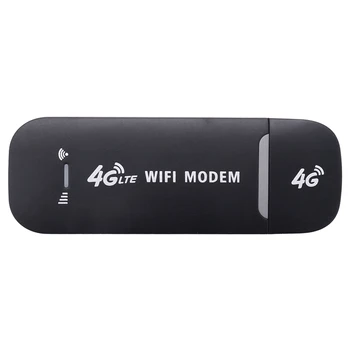 NÁRAST-4G USB Modem, Wifi Router 150Mbps USB Dongle S Slot Karty SIM Auto Bezdrôtového Hotspotu Vrecko Mobile Wifi