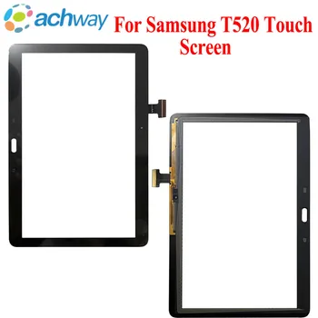 Dotykový Panel 10.1 palcový Samsung Galaxy Tab Pro 10.1 SM-T520 Predné Sklo Senzor Pre Samsung T520 Dotykový Panel Sklo