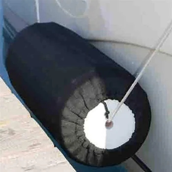 6PCS 40X11cm Blatník Kryt Morských Lodí Blatník Kryt Nafukovací Rybársky Čln Nárazníka Dock Anti-UV Ochrana pred Slnkom
