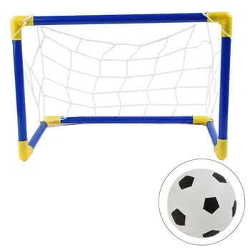 Športové Hračky Futbal Rám 447 X 250 X 323 Mm v Interiéri /exteriéri, Ľahký, Prenosný, Trvanlivý Úplne Nové