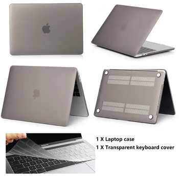 Prenosné puzdro Pre Apple MacBook Air Pro Retina 11 12 13 15 pre Nový macbook Air 13 Pro 13 15 palcov s Dotyk Bar 2016-2019 taška