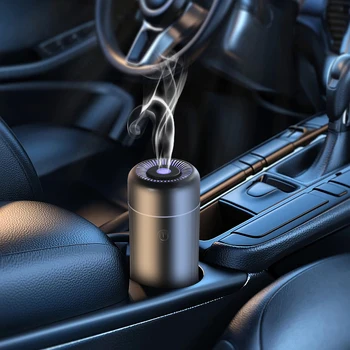 Smart Auto A Použitie v Domácnosti Vôňa, Aróma Stroj USB Nabíjateľné Ultrazvukové Olej Aromaterapia Vôňa Difúzor Osviežovač Vzduchu