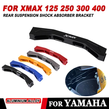Pre Yamaha XMAX300 XMAX250 XMAX 300 X-MAX 250 125 400 Motocyklové Príslušenstvo Zadné Odpruženie Tlmič Držiak Vzpery Bar