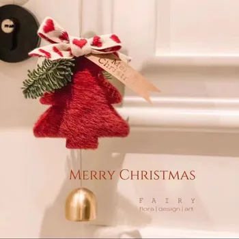 Retro Vianočné Dekorácie Železa Prívesok Vianočný Stromček Izba Strany Dovolenku Dekoratívne Domov Autá, Ozdoby Pár Darov