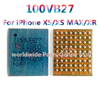 5 ks-30pcs 100VB27 NFC IC Pre iPhone XS/XS MAX/XR U_NFC_S NFC IC eWallet Platby Čip 72 Pinové