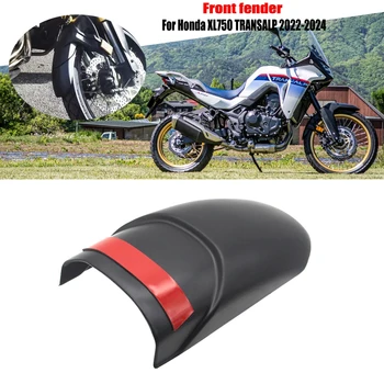 Pre Honda XL750 TRANSALP XL 750 2023 Motocykel Karbónový Predný Blatník Extender Blatníka Rozšírenie TRANSALP750