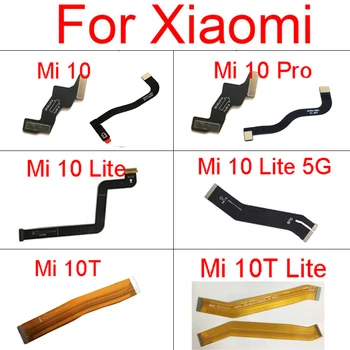 Doske Konektor Flex Kábel Pre Xiao Mi 10/Mi 10 Pro/Mi 10 Lite/5G / Mi 10 TON/Mi 10 TON Lite LCD Displej Doske Flex Páse s nástrojmi