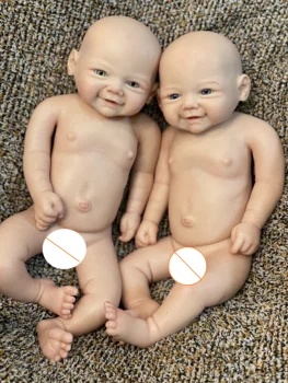 1 ks 42 cm, Silikónové Reborn Vivienne Bábika 3D maľované Bebe Novorodenca Bábiky Pre Deti Darčeky