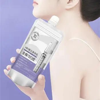 Bieliaci Krém Hydratačné Telové Mlieko Výživné Oprava Pokožku Tela Leštenie Krém Pre Podpazušie Kolená Členky Starostlivosť O Pleť