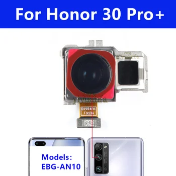 Zadná Kamera Pre Česť 30 Pro Plus Pro+ Hlavné Späť Predné Široký Uhol Periskop Modul Kamery Flex Kábel Replacemt