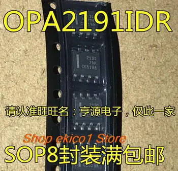 5pieces Pôvodné zásob OPA2191 OPA2191IDR 2191 IC
