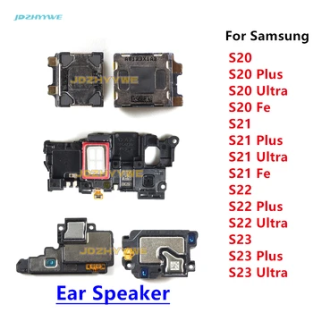 Origina Slúchadlá Slúchadlo Pre Samsung Galaxy S22 S23 S21 S20 Ultra Plus FE 4G 5G Hore Reproduktor slúchadla Prijímač Zvuku Náhradných Dielov