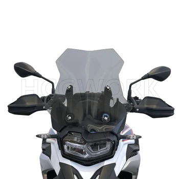 Motocyklové Príslušenstvo Hd Sklo Transparentné Zvýšiť Zahustiť pre Bmw F750gs F850gs