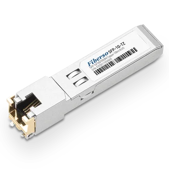 Cisco compatible 10/100/1000BASE-T Medi SFP Modul Rj45 100m Optických kombinovaný Vysielač a prijímač Kompatibilný s Prepínače