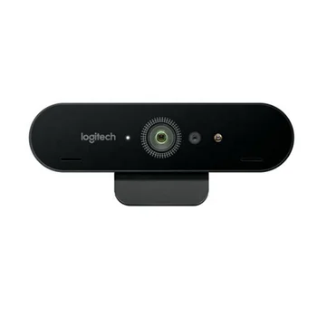 Logitech BRIO C1000e 4K HD webová Kamera pre Video Konferencie Streaming Nahrávanie Kompatibilný s ChromaCam Webcam 4k