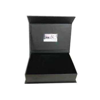 Vlastné High-End Multi-Funkcie LCD Zobrazenie Videa Svadobné oznámenia Box